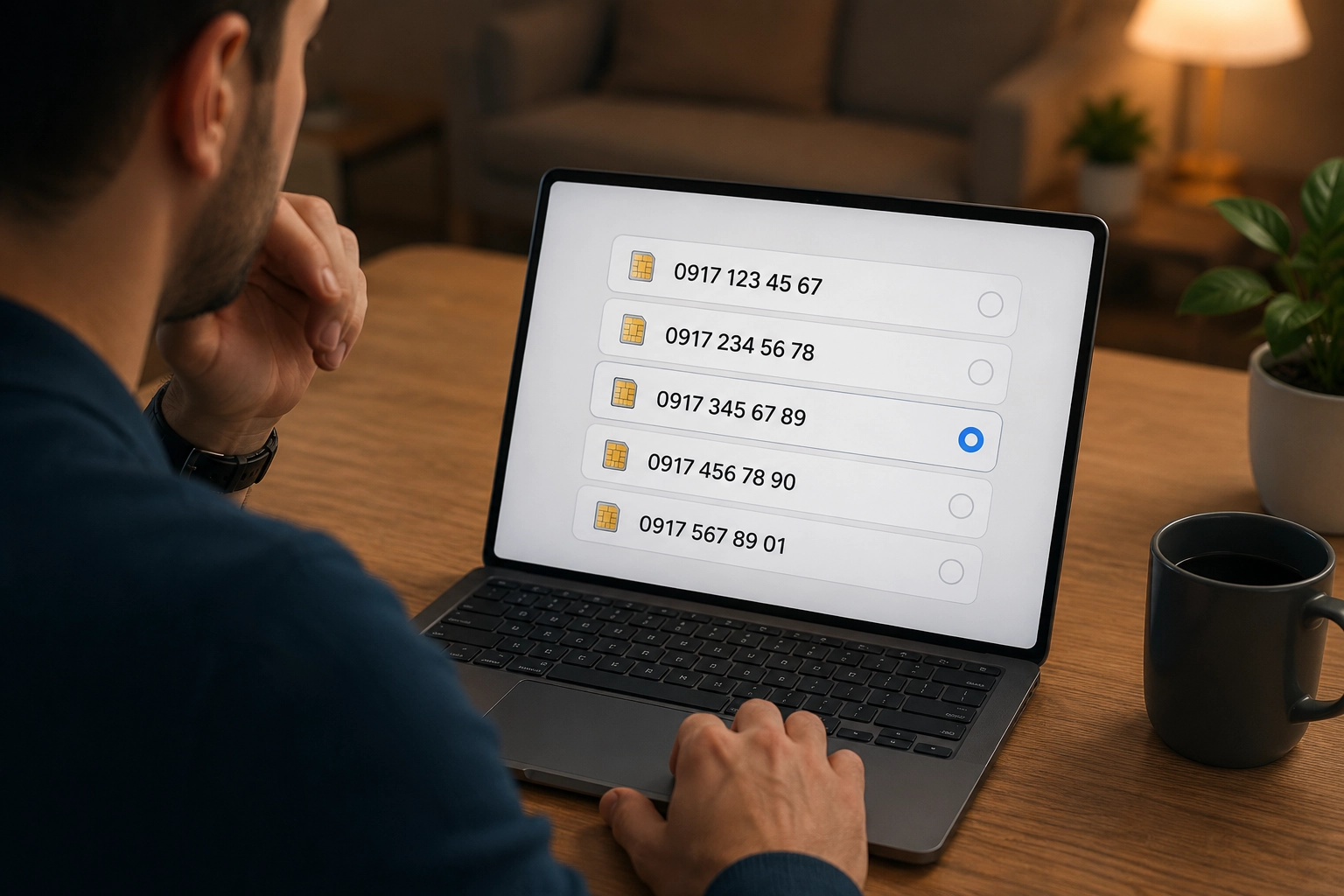 بررسی قیمت و خرید سیم کارت ۰۹۱۷ همراه اول